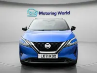 Used Nissan Qashqai S 158 HP (116 kW) 2022 SUV