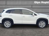 Used Suzuki SX4 2022 White Hatchback