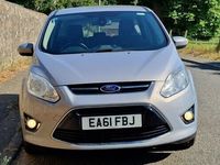 used Ford C-MAX TITANIUM TDCI