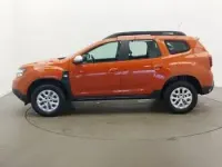 Used Dacia Duster Comfort 100 HP (73 kW) 2022 Orange SUV