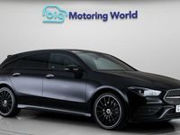 Used Mercedes CLA250e Shooting Brake AMG line 218 HP (160 kW) 2022 Estate
