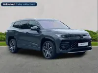 Used VW Tayron R-line 150 HP (110 kW) 2026 Grey SUV