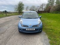 used Nissan Micra 1.4 Spirita 3dr