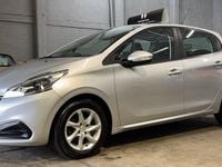 Used Peugeot 208 Active 2016 Silver Hatchback