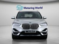 Used BMW X1 xLine 192 HP (141 kW) 2020 White SUV