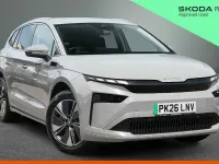 New Skoda Enyaq iV 210 kW (286 HP) 2026 Grey SUV