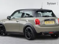 Used Mini Cooper Hatch 136 HP (100 kW) 2018 Grey Hatchback