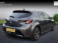 Used Toyota Corolla Design 2025 Grey Hatchback