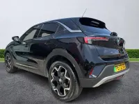 Used Vauxhall Mokka Ultimate 100 kW (136 HP) 2022 Black SUV