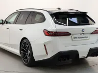 Nuevo BMW M5 Comfort Edition 727 CV (534 kW) 2025 Blanco Familiar