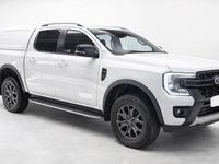 Used Ford Ranger Wildtrack 202 HP (148 kW) 2023 White Pickup