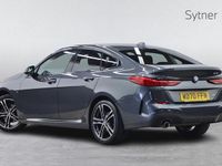 Used BMW 218 M Sport 138 HP (101 kW) 2020 Grey Coupe