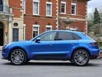 used Porsche Macan 3.0 TD V6 S SUV 5dr Diesel PDK 4WD Euro 6 (s/s) (258 ps)