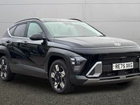 Used Hyundai Kona Ultimate 101 HP (74 kW) 2025 Black SUV