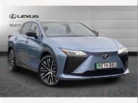 Used Lexus RZ 300e 150 kW (204 HP) 2024 Blue SUV