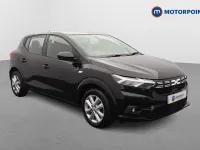Used Dacia Sandero Expression 2023 Black Hatchback