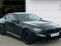 Used BMW M2 Comfort Edition 454 HP (333 kW) 2023 Black Coupe