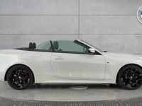 Used BMW 420 M Sport 181 HP (133 kW) 2025 White Cabriolet