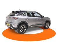 Used Vauxhall Mokka Elite 2021 Grey SUV