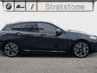 Used BMW 120 M Sport 168 HP (123 kW) 2025 Black Hatchback