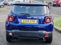 Used Jeep Renegade Limited 120 HP (88 kW) 2019 Blue SUV