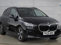 Used BMW 225 Active Tourer Sport Line 242 HP (177 kW) 2025 Black MPV