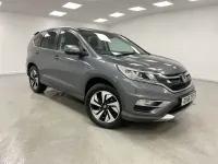 Used Honda CR-V EX 120 HP (88 kW) 2018 Grey SUV