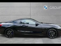 Used BMW 840 Comfort Edition 335 HP (246 kW) 2020 Black Coupe
