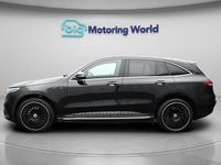 Used Mercedes EQC400 AMG line 300 kW (408 HP) 2022 SUV