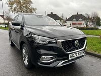 Used MG HS Exclusive 162 HP (119 kW) 2022 Black SUV