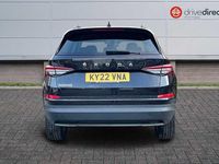 Used Skoda Kodiaq SE 150 HP (110 kW) 2022 Black SUV