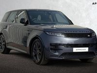 Used Land Rover Range Rover Sport SE Dynamic 2024 Blue SUV