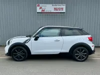 Used Mini Cooper S Coupé 143 HP (105 kW) 2014 White Coupe