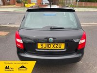 used Skoda Fabia 2 16V 85