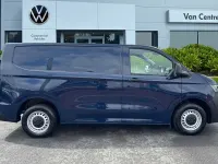New VW Transporter 100 kW (136 HP) 2025 Blue Van
