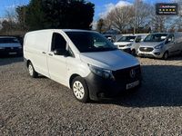 Used Mercedes Vito 2020 White Van