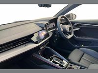 Used Audi A3 S-Line 147 HP (108 kW) 2025 Grey Hatchback