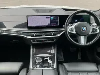 Used BMW X5 M Sport 352 HP (258 kW) 2024 White SUV