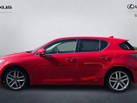 Usado Lexus CT200h Executive Line 136 CV (100 kW) 2017 Utilitario