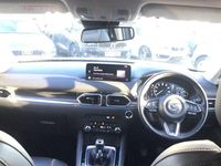 Used Mazda CX-5 Edition 165 HP (121 kW) 2023 Blue SUV