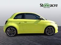 Used Abarth 500C Turismo 114 kW (155 HP) 2024 Green Cabriolet