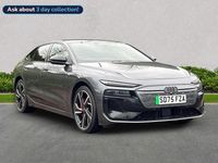 Used Audi A6 e-tron Performance 269 kW (367 HP) 2025 Grey Hatchback
