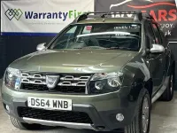 Used Dacia Duster Lauréate 107 HP (78 kW) 2014 SUV