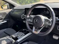 Used Mercedes GLA200 AMG line 163 HP (119 kW) 2021 Silver SUV