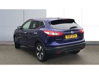 used Nissan Qashqai 1.2 DiG-T N-Connecta 5dr Xtronic Petrol Hatchback