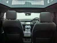 Used Land Rover Range Rover evoque Autobiography 2021 Blue SUV
