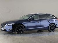 used Mazda 6 2.2 D SPORT NAV 5d 148 BHP