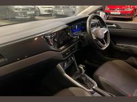 Used VW Polo Life 95 HP (69 kW) 2023 Smokey grey metallic Hatchback