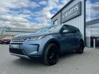 Used Land Rover Discovery Sport SE 180 HP (132 kW) 2019 Blue SUV