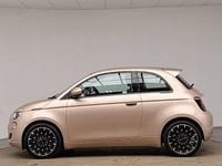 Used Fiat 500e Icon 86 kW (118 HP) 2022 Gold Hatchback